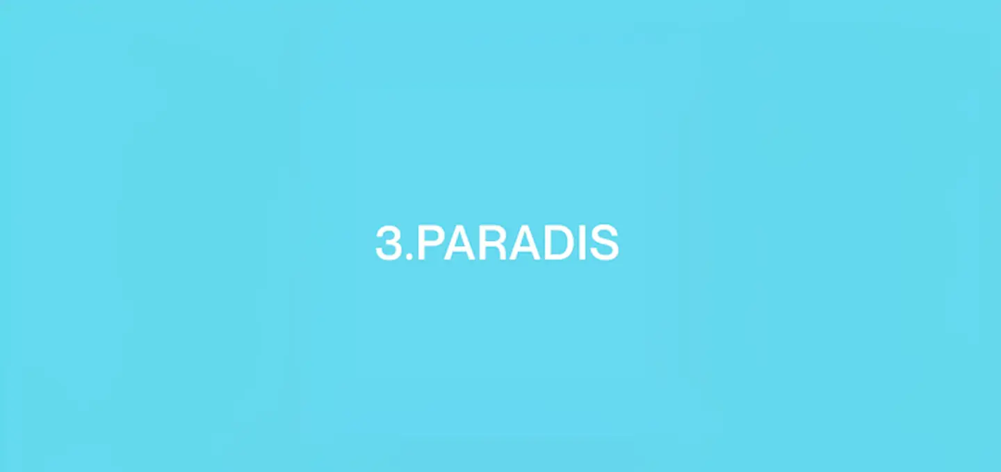3.Paradis