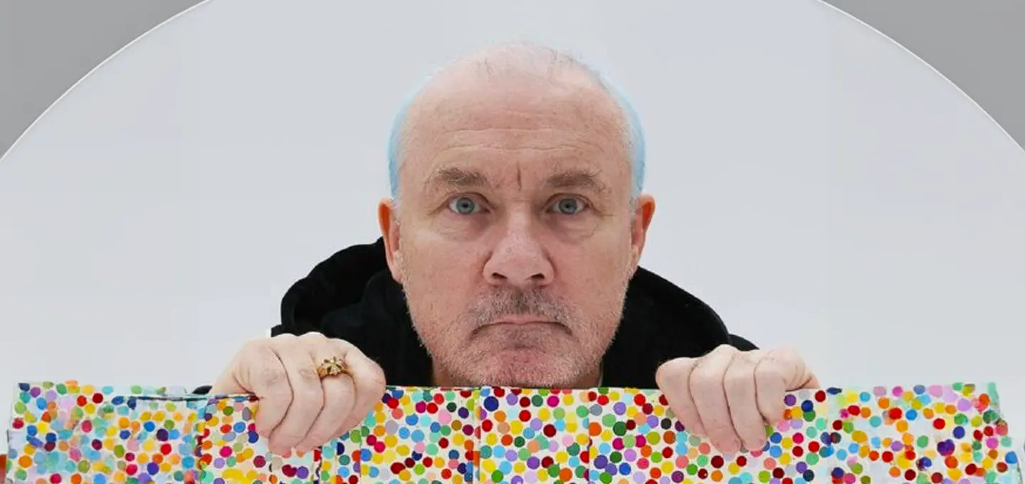 Damien Hirst