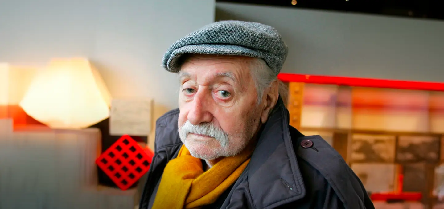 Ettore Sottsass