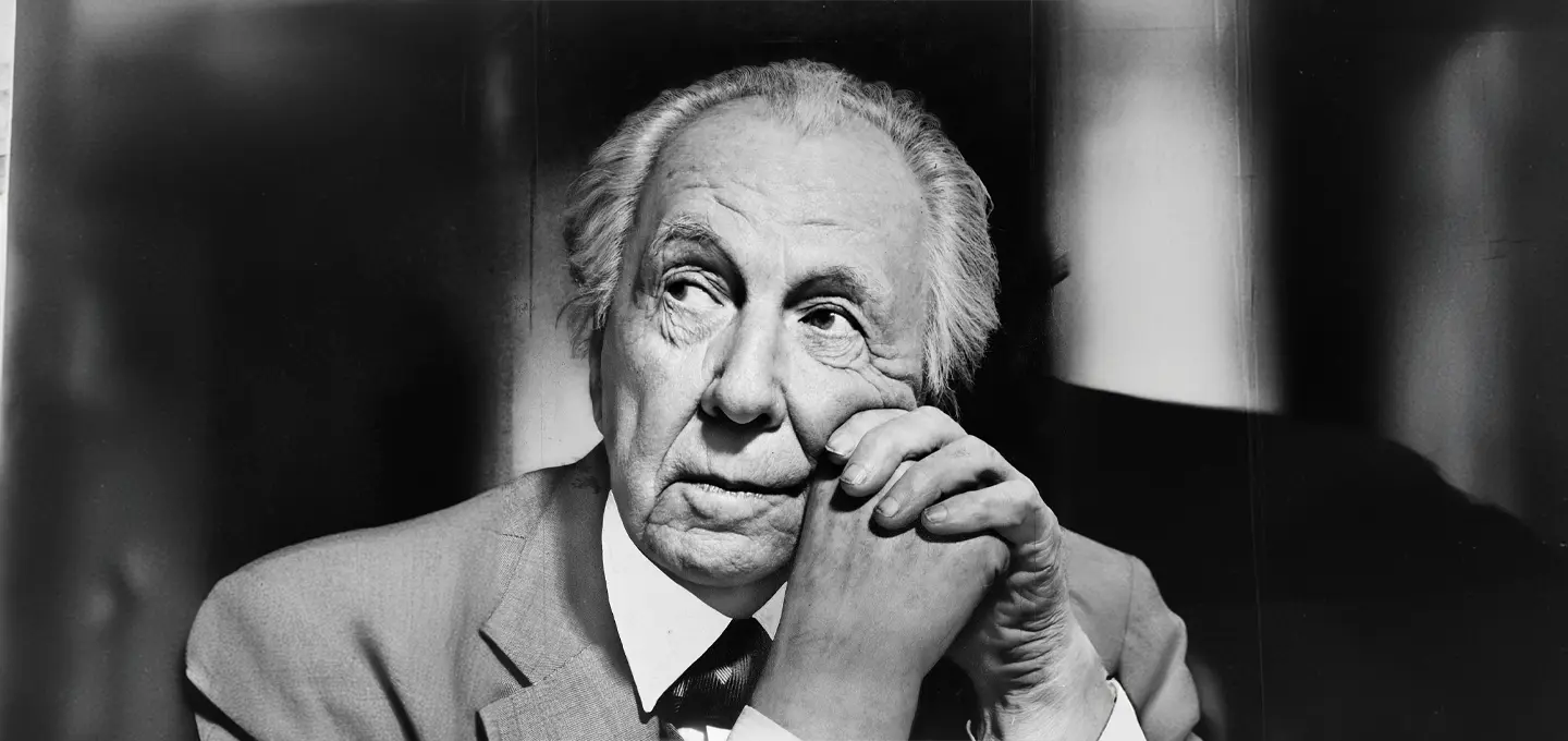 Frank Lloyd Wright