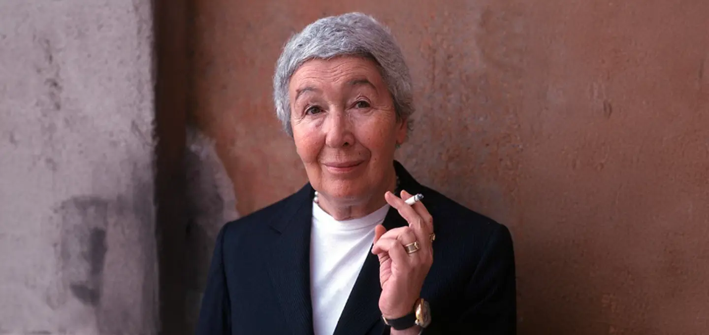 Gae Aulenti