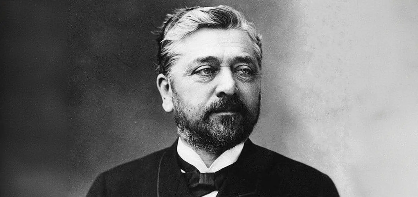 Gustave Eiffel