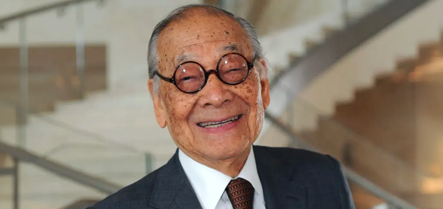leoh Ming Pei