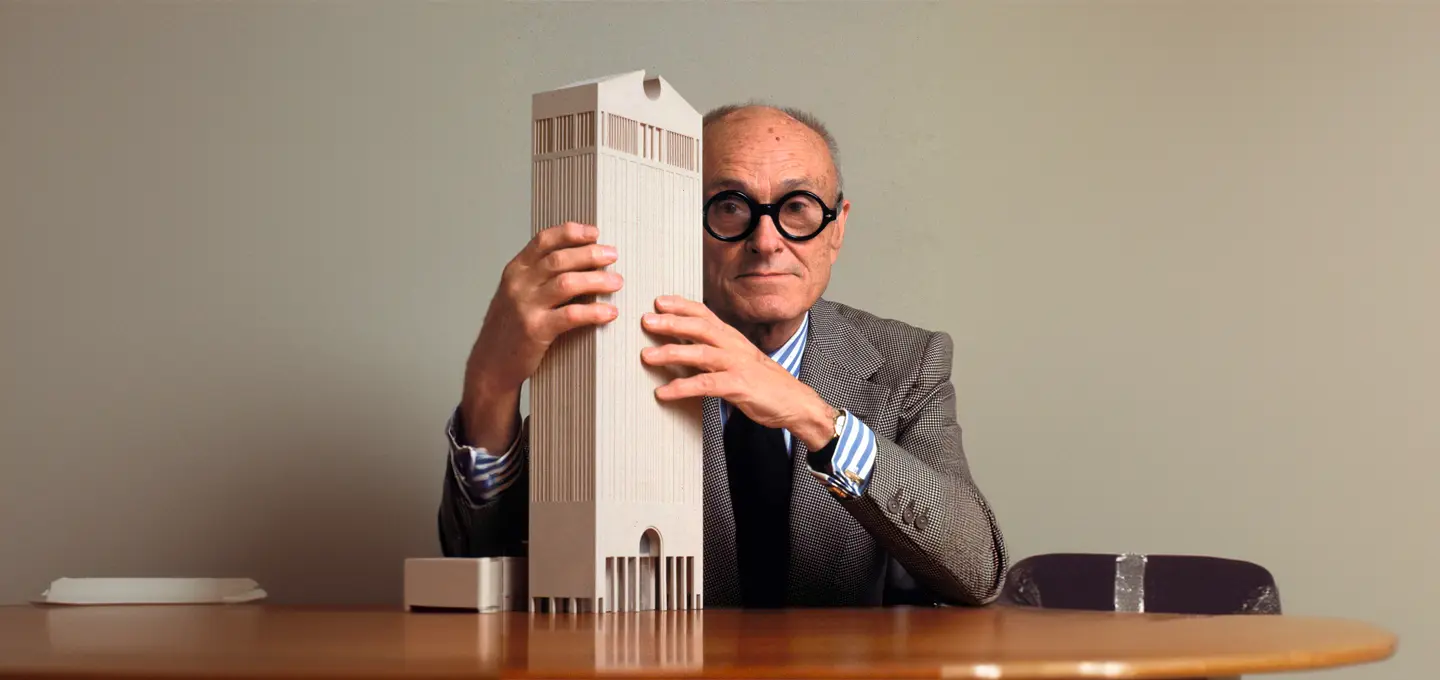 Philip Johnson