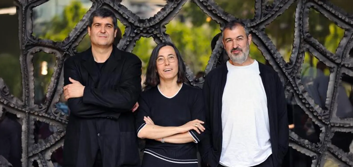 RCR Architectes