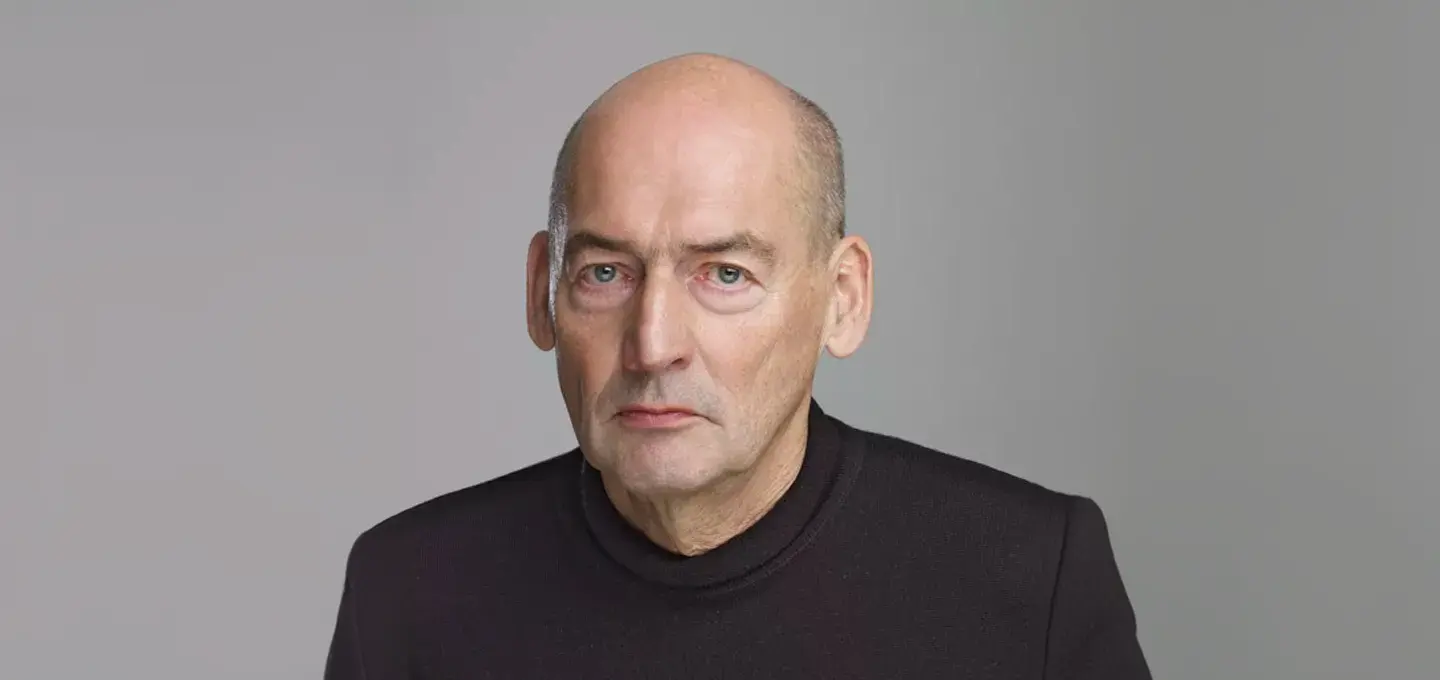 Rem Koolhaas