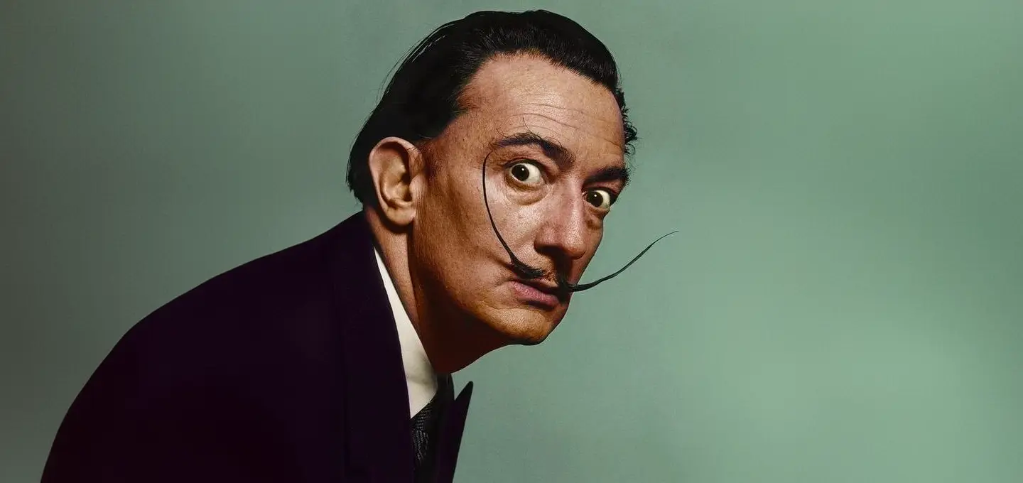 Salvador Dalí