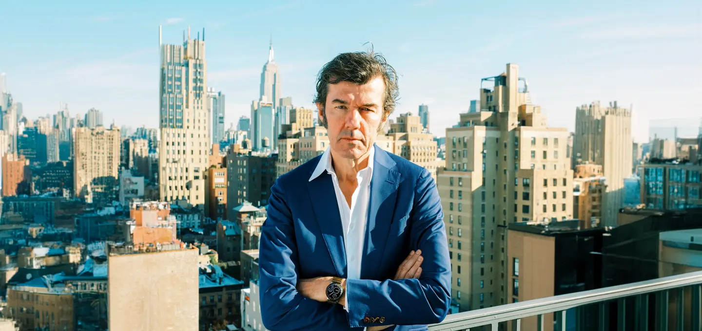Stefan Sagmeister