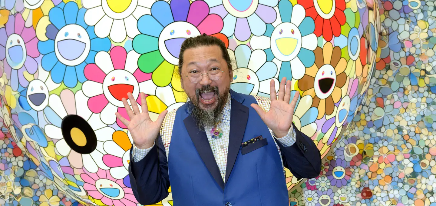 Takashi Murakami