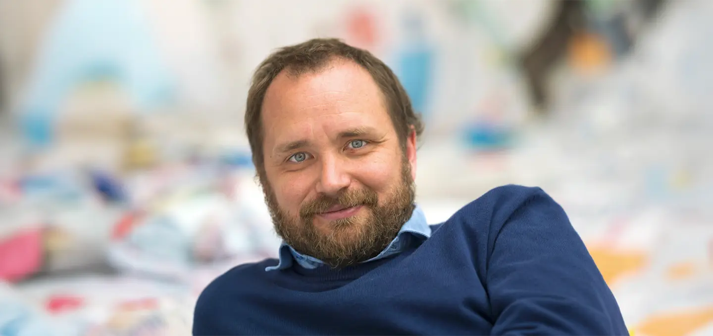Tomas Saraceno