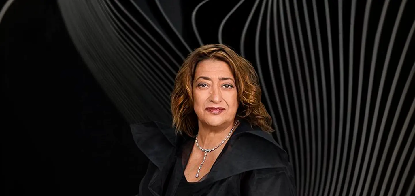 Zaha Hadid