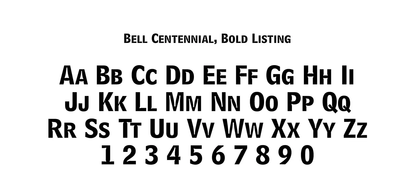 Bell Centennial