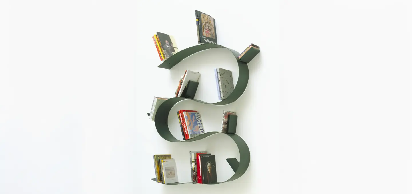Bibliothèque Bookworm