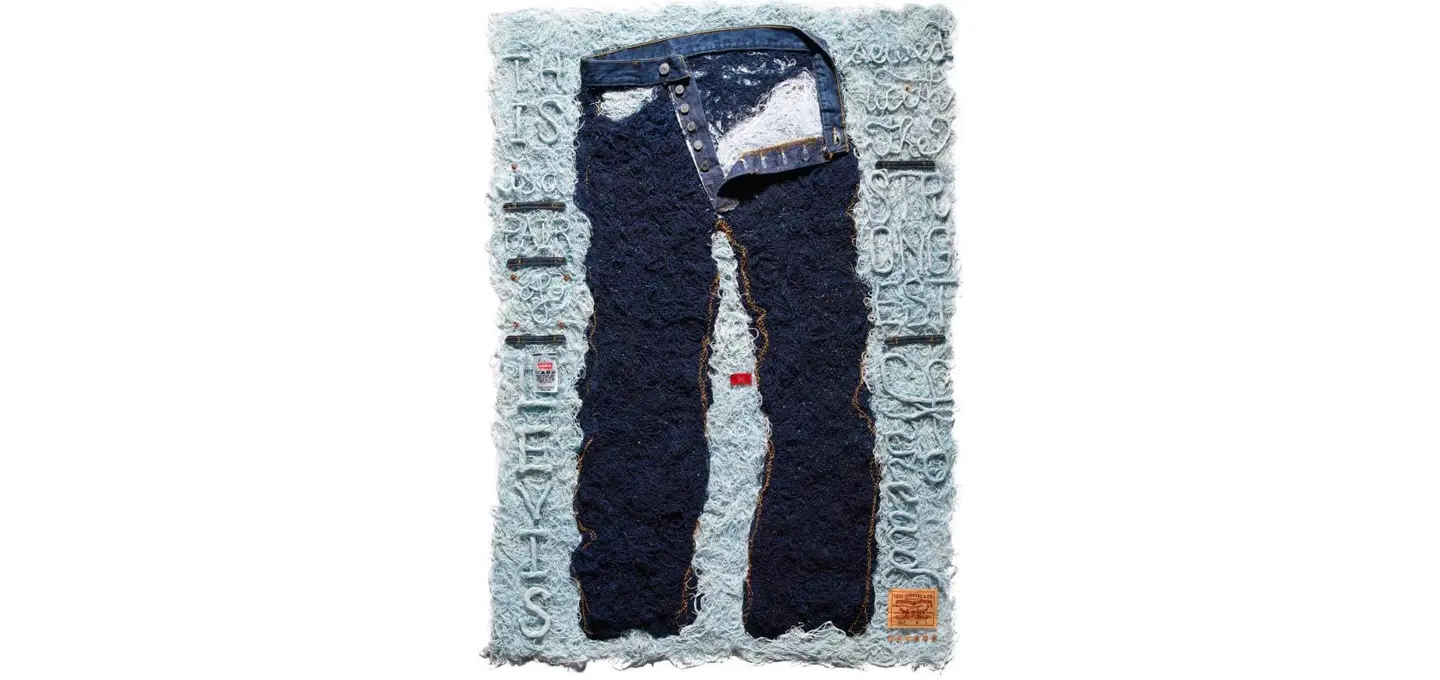 Campagne publicitaire pour Levi's
