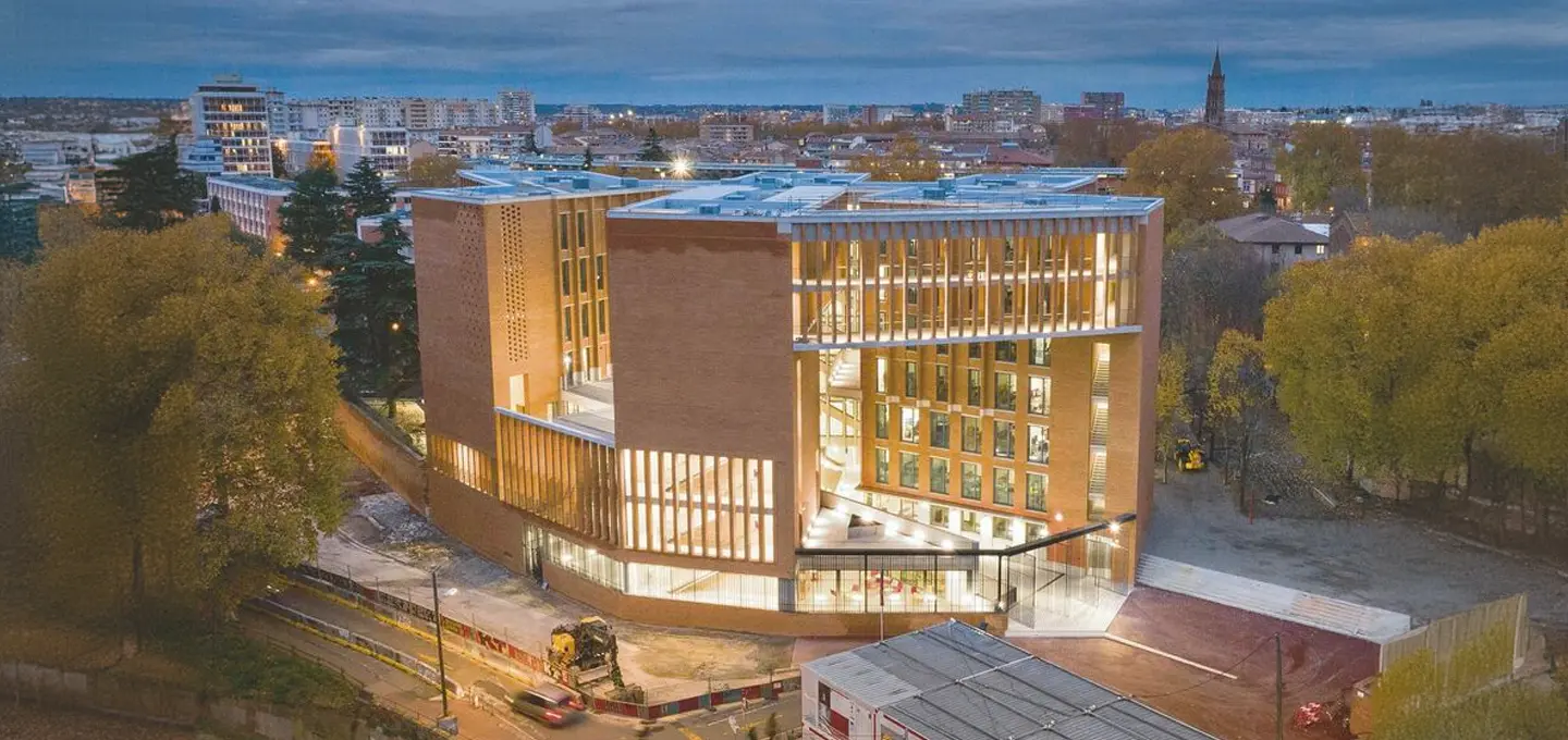 Campus Universitaire Toulouse