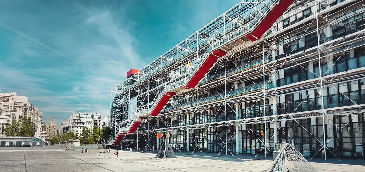 Centre Pompidou