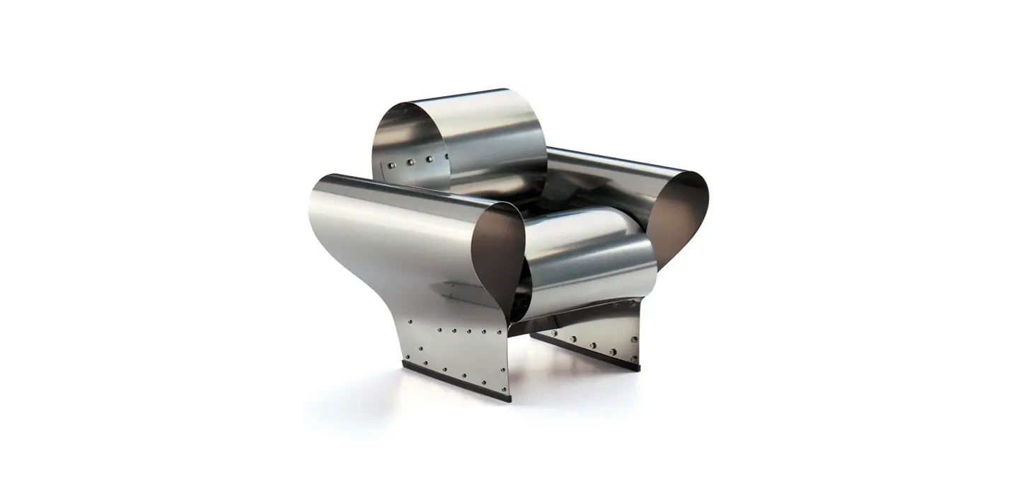 Chaise Well Tempered