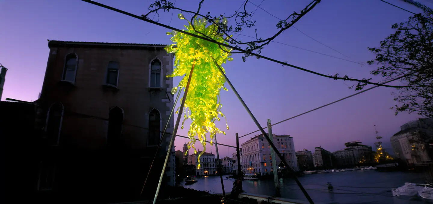 Chihuly Over Venice
