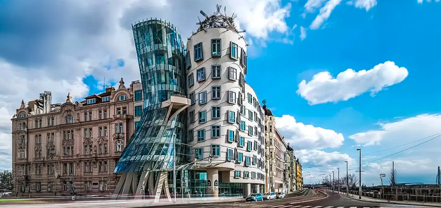 Dancing House