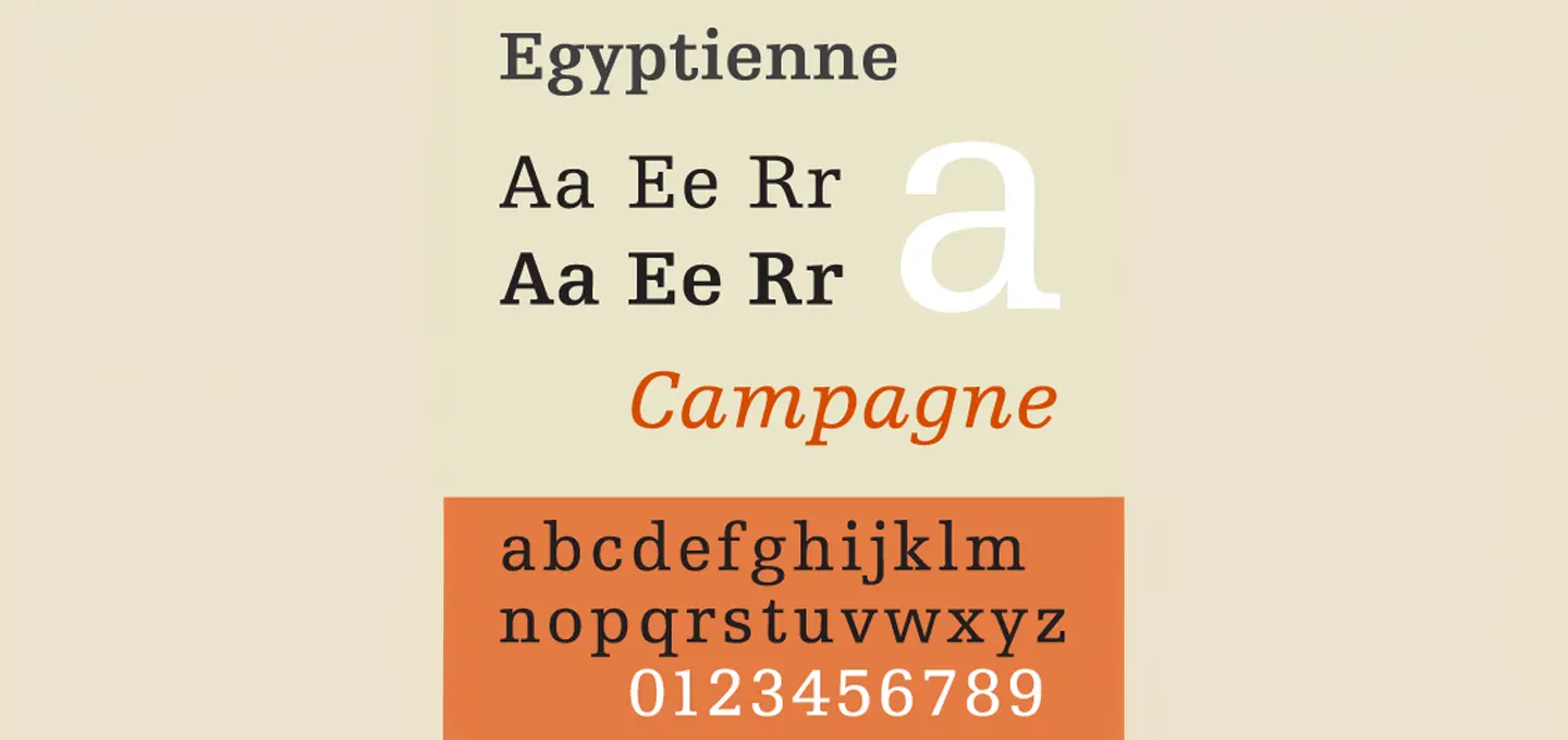 Egyptienne
