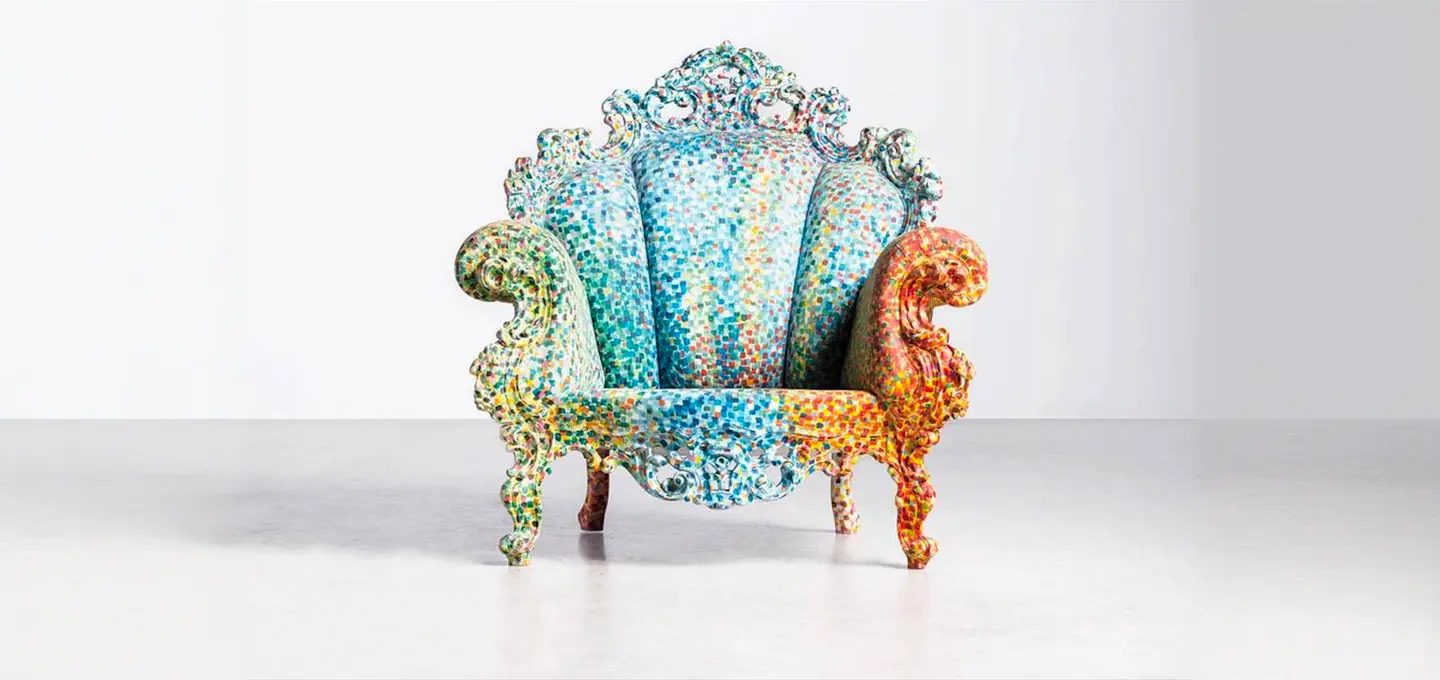 Fauteuil Proust