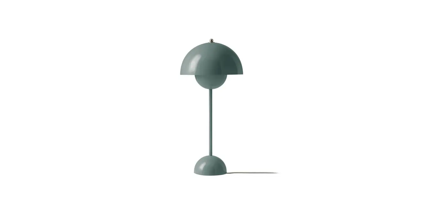 Flowerpot Lamp