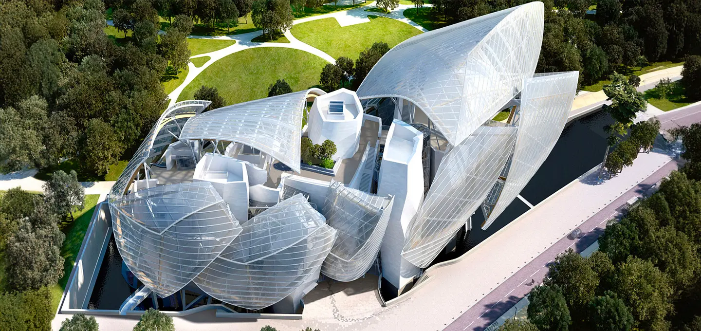 Fondation Louis-Vuitton