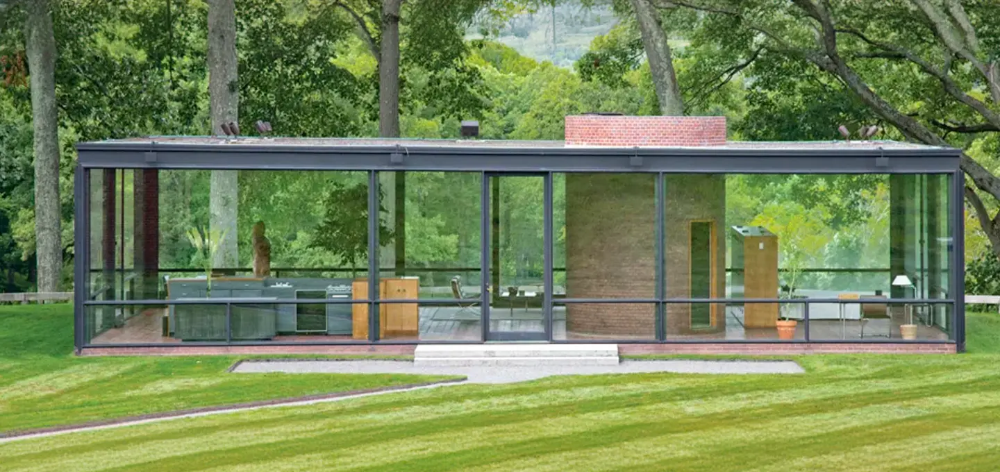 Glass House