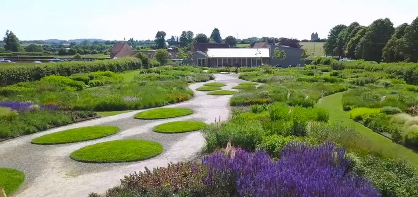 Hauser & Wirth Garden