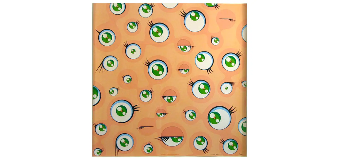 Jellyfish Eyes