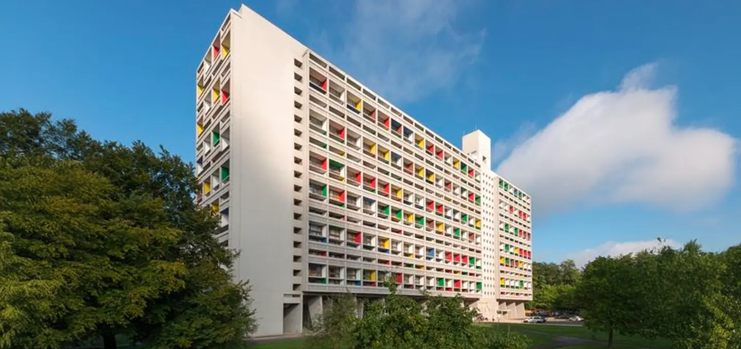 La Citée Radieuse