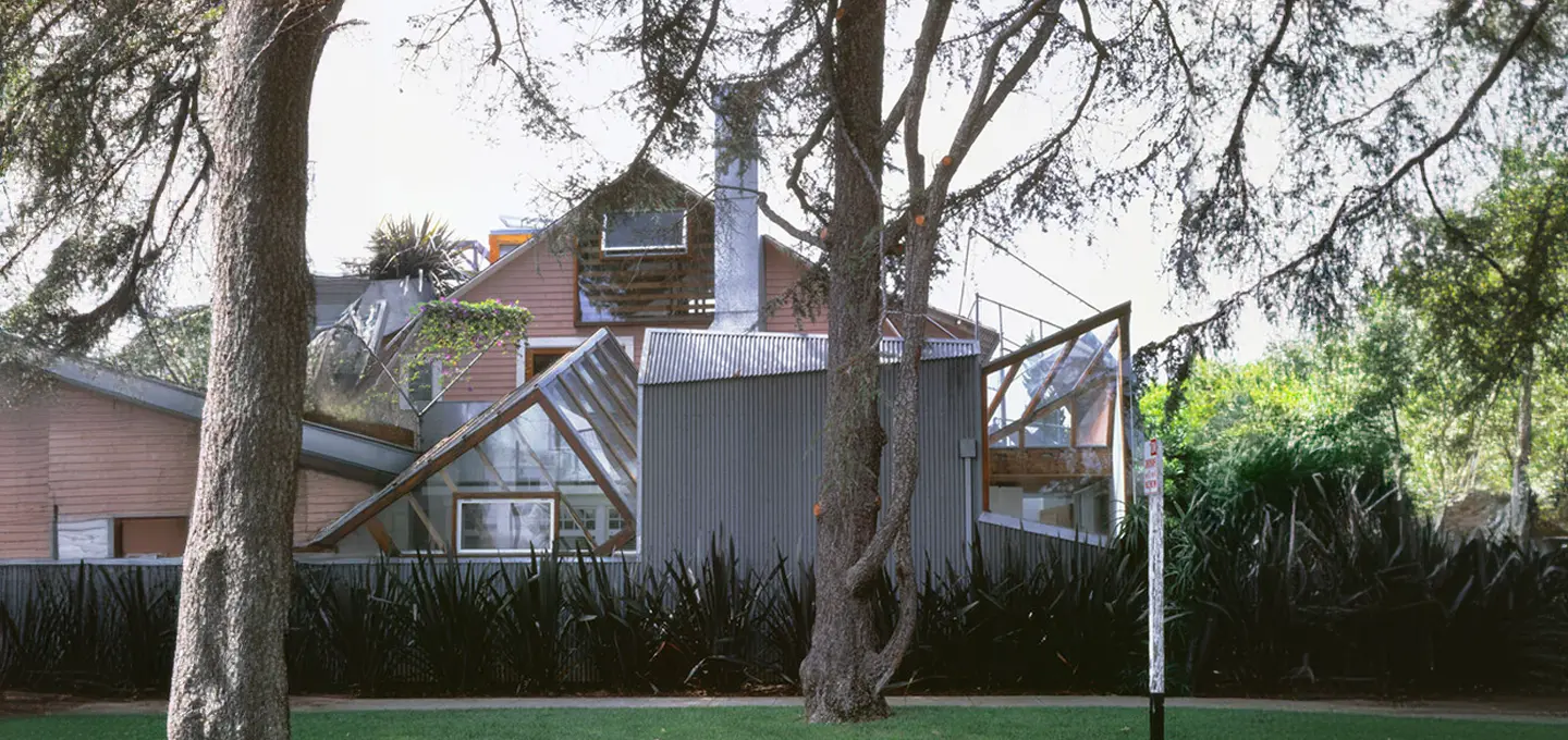 Maison à California Avenue