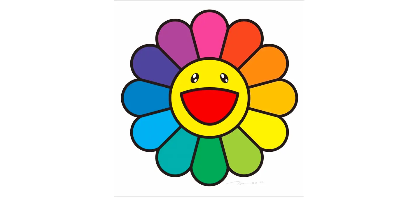 Murakami Flower