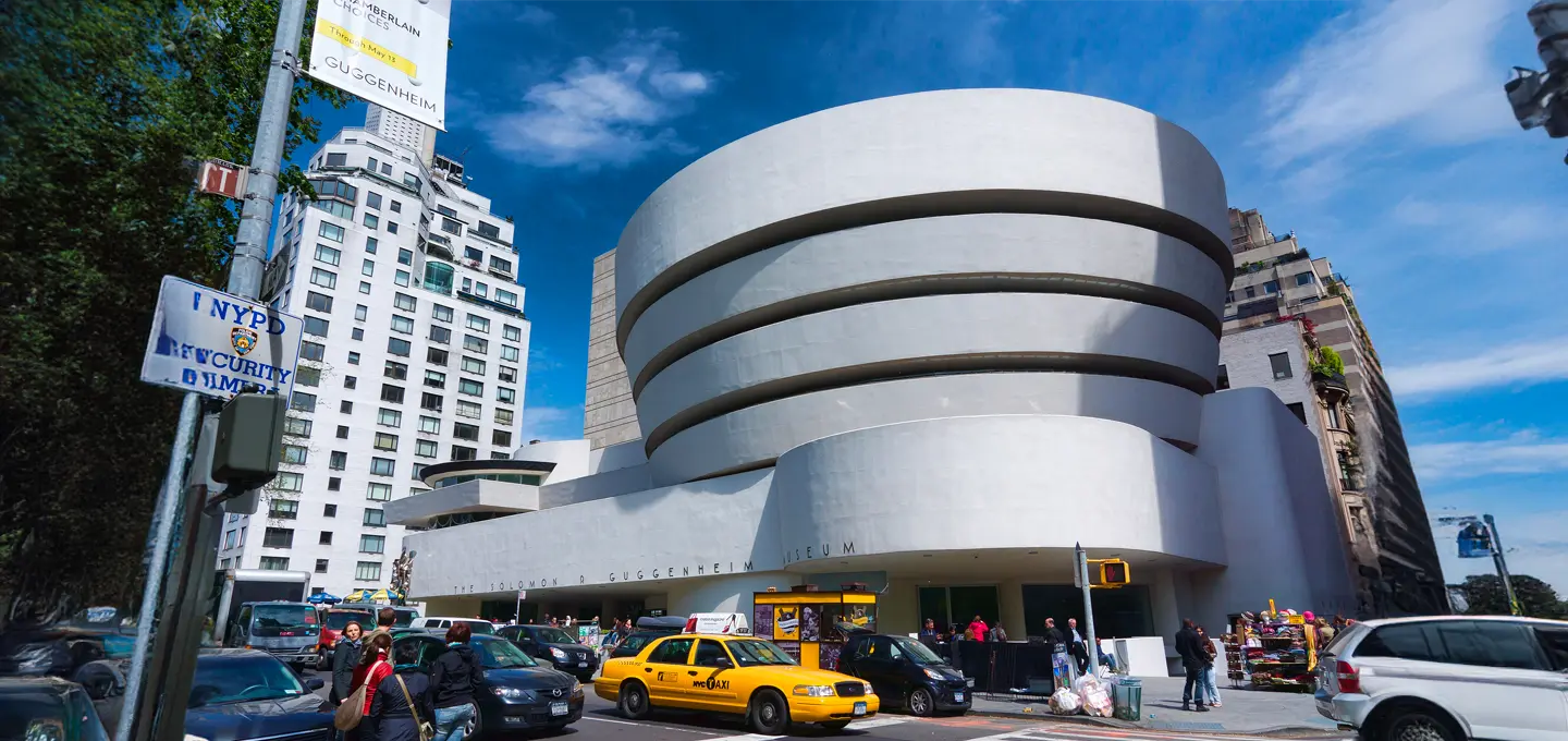 Musée Guggenhei NYC