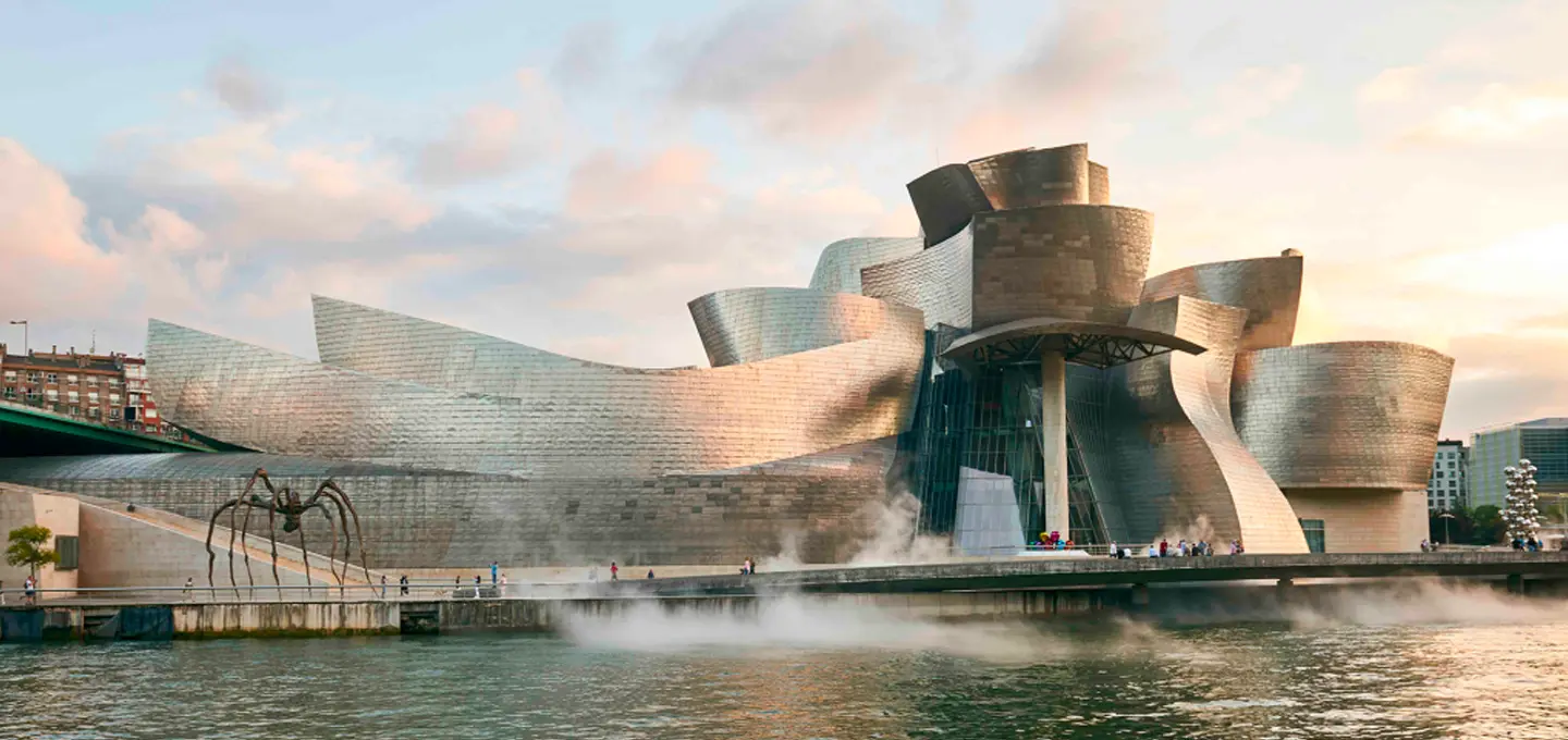 Musée Guggenheim Bilbao