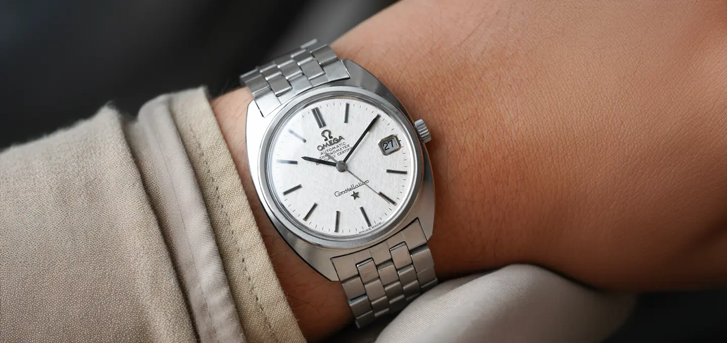 Omega Constellation