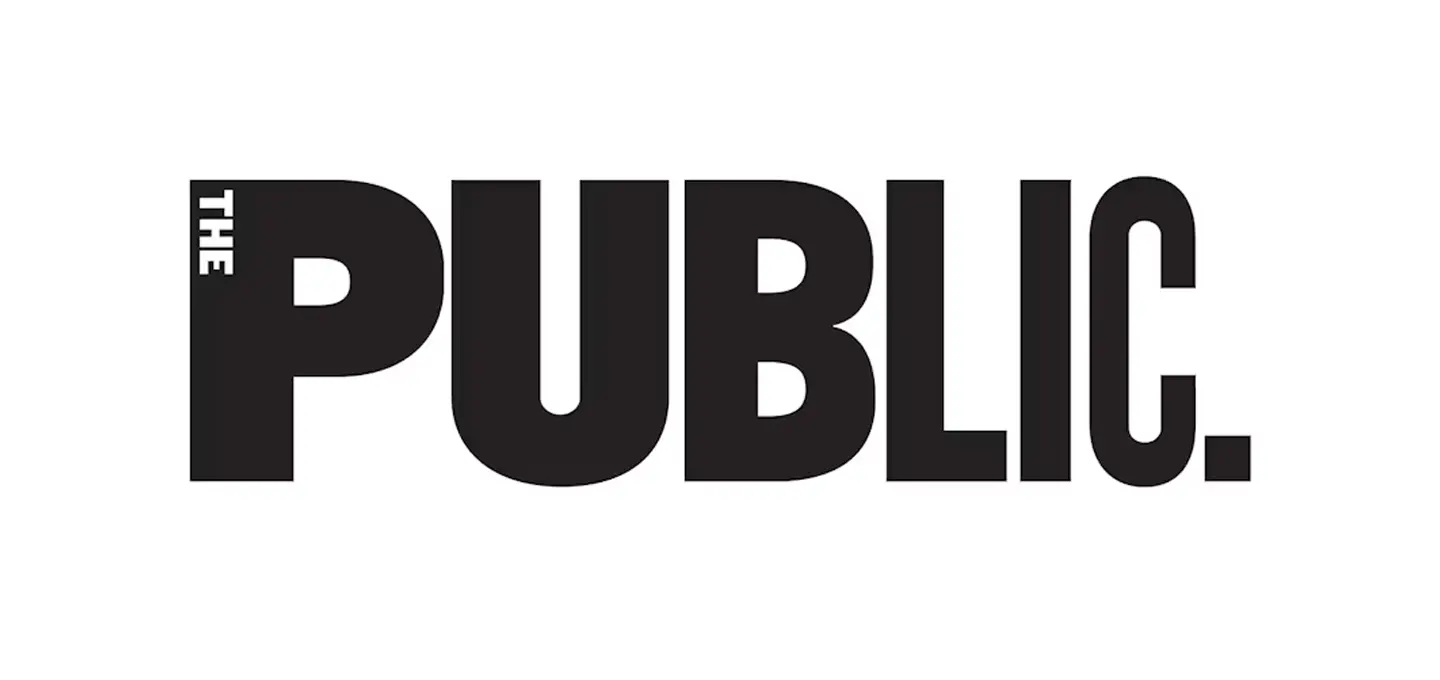 Public Theater Identity
