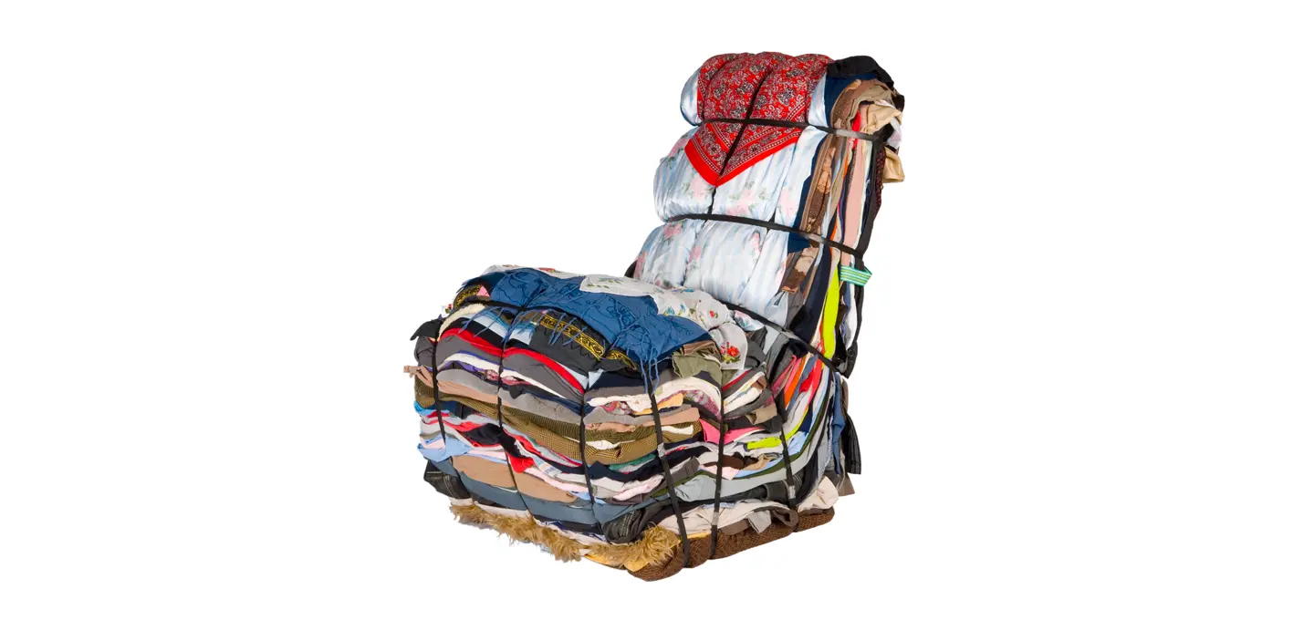 Rag Chair