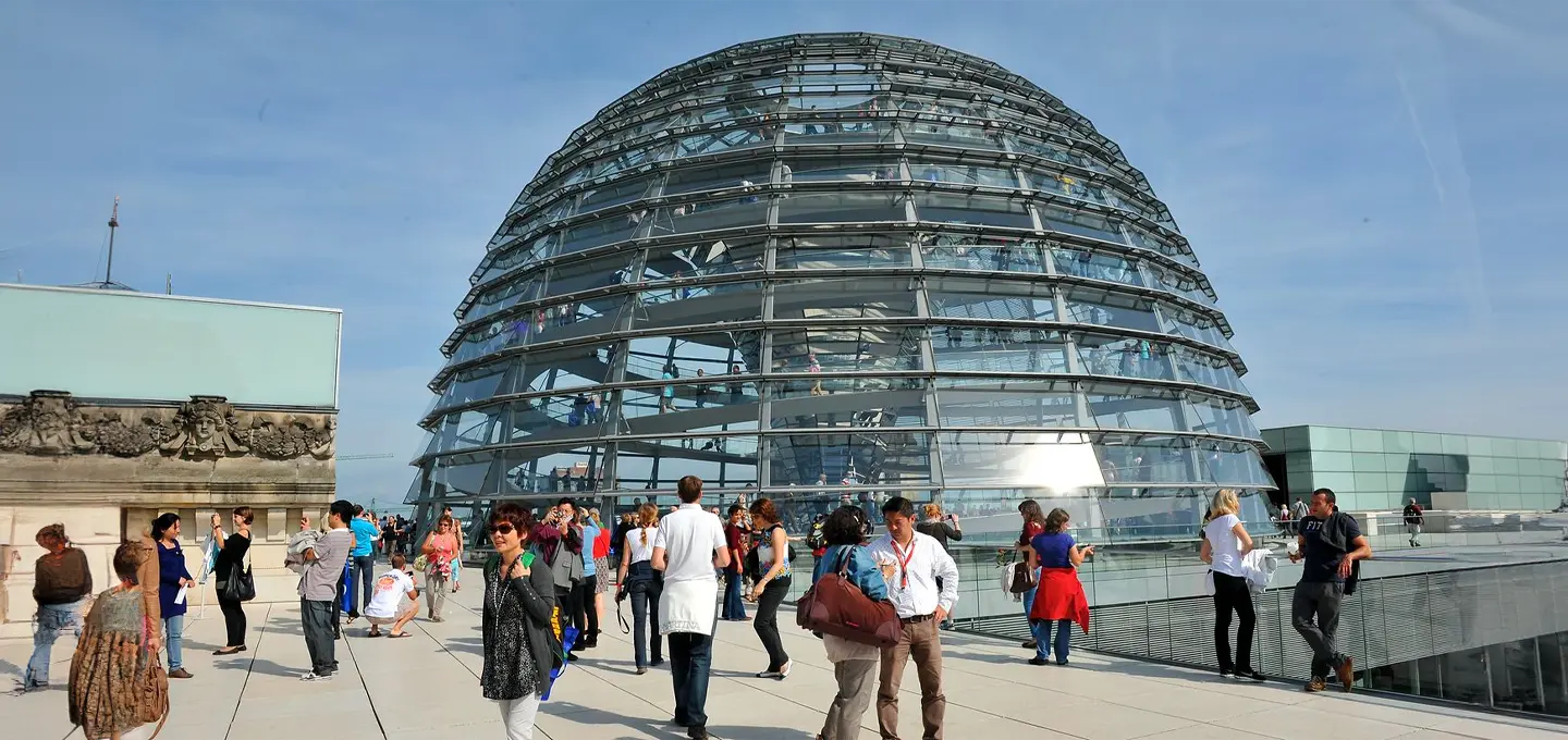 Reichstag Dome