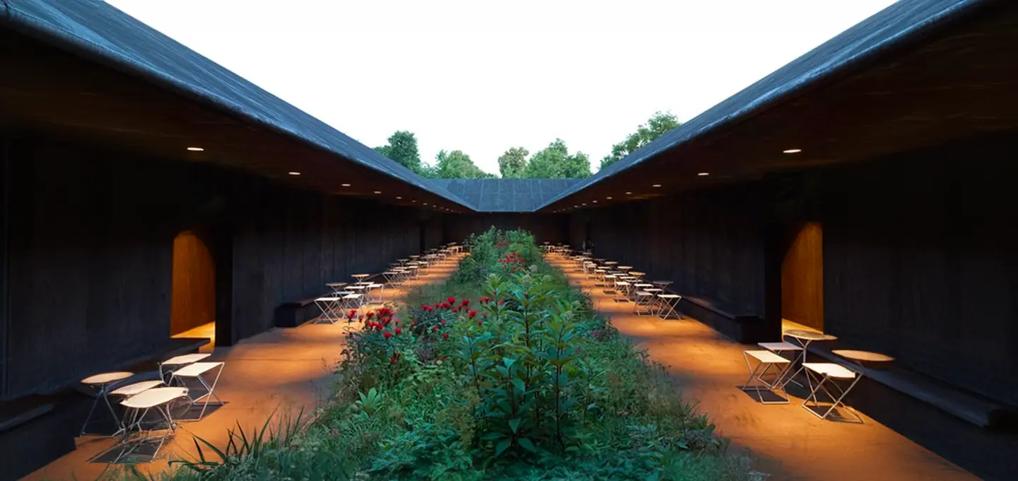 Serpentine Gallery Pavilion