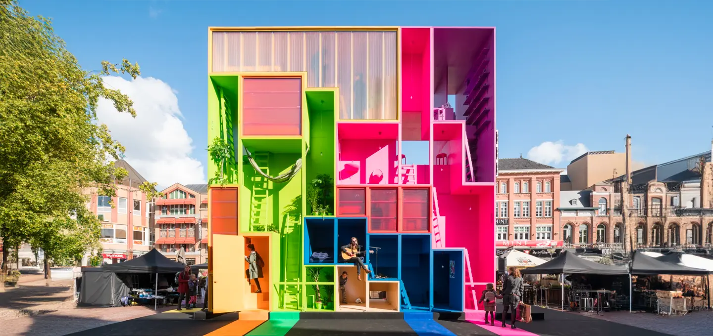 The Future City is Flexible