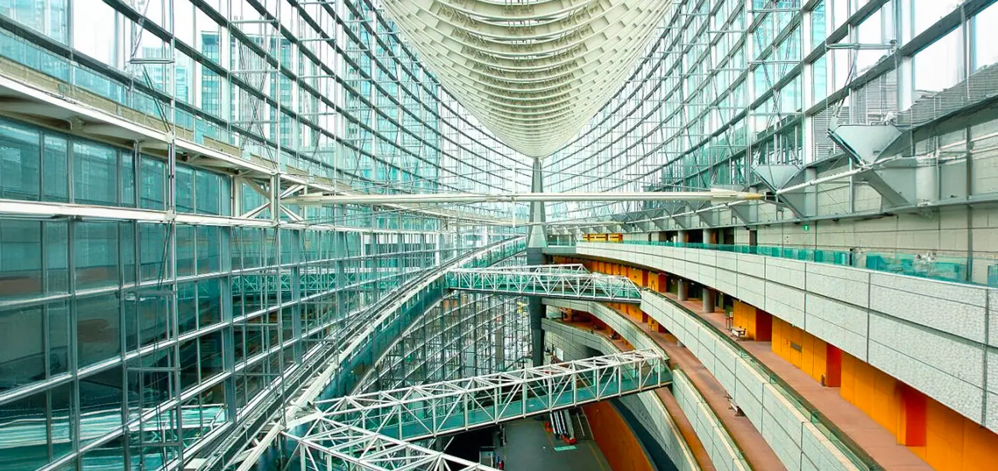 Tokyo International Forum