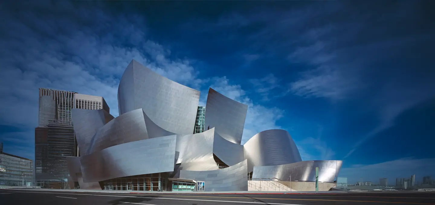 Walt Disney Concert Hall