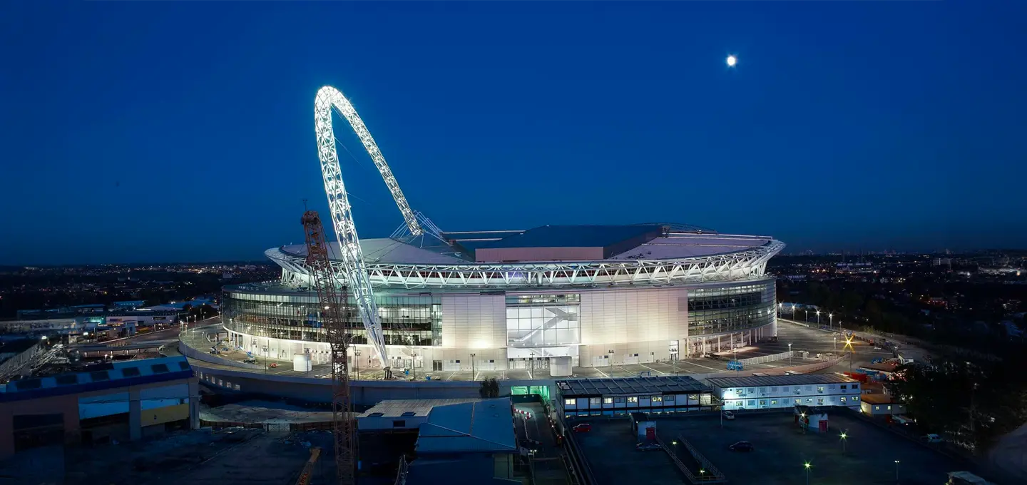Wembley Stadium