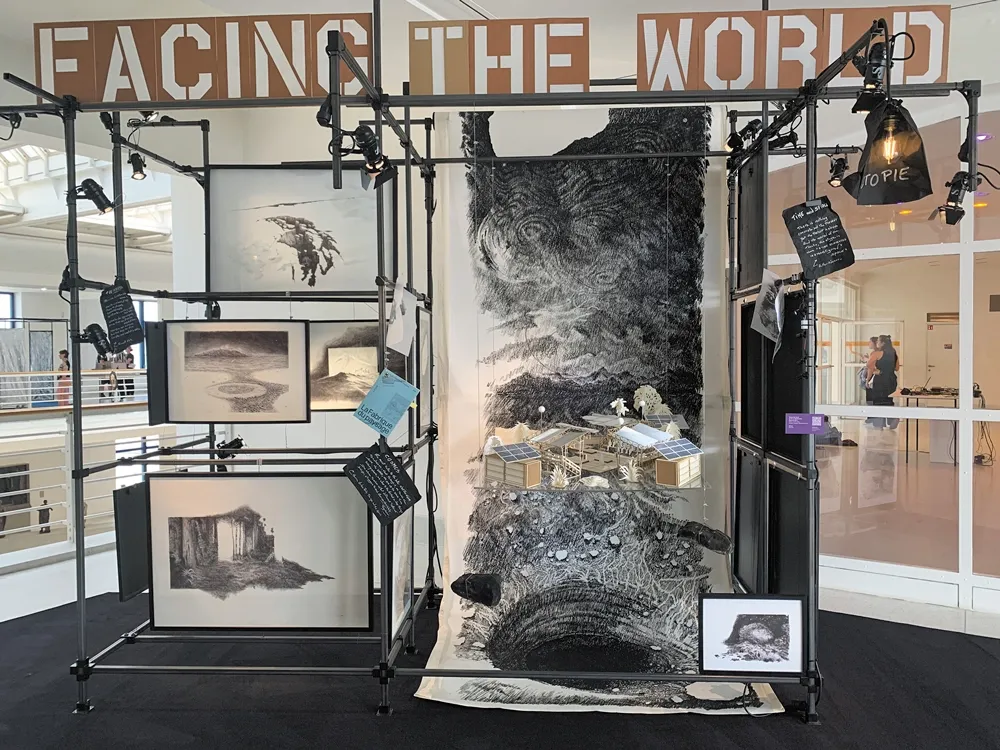 Facing the World - Image 1