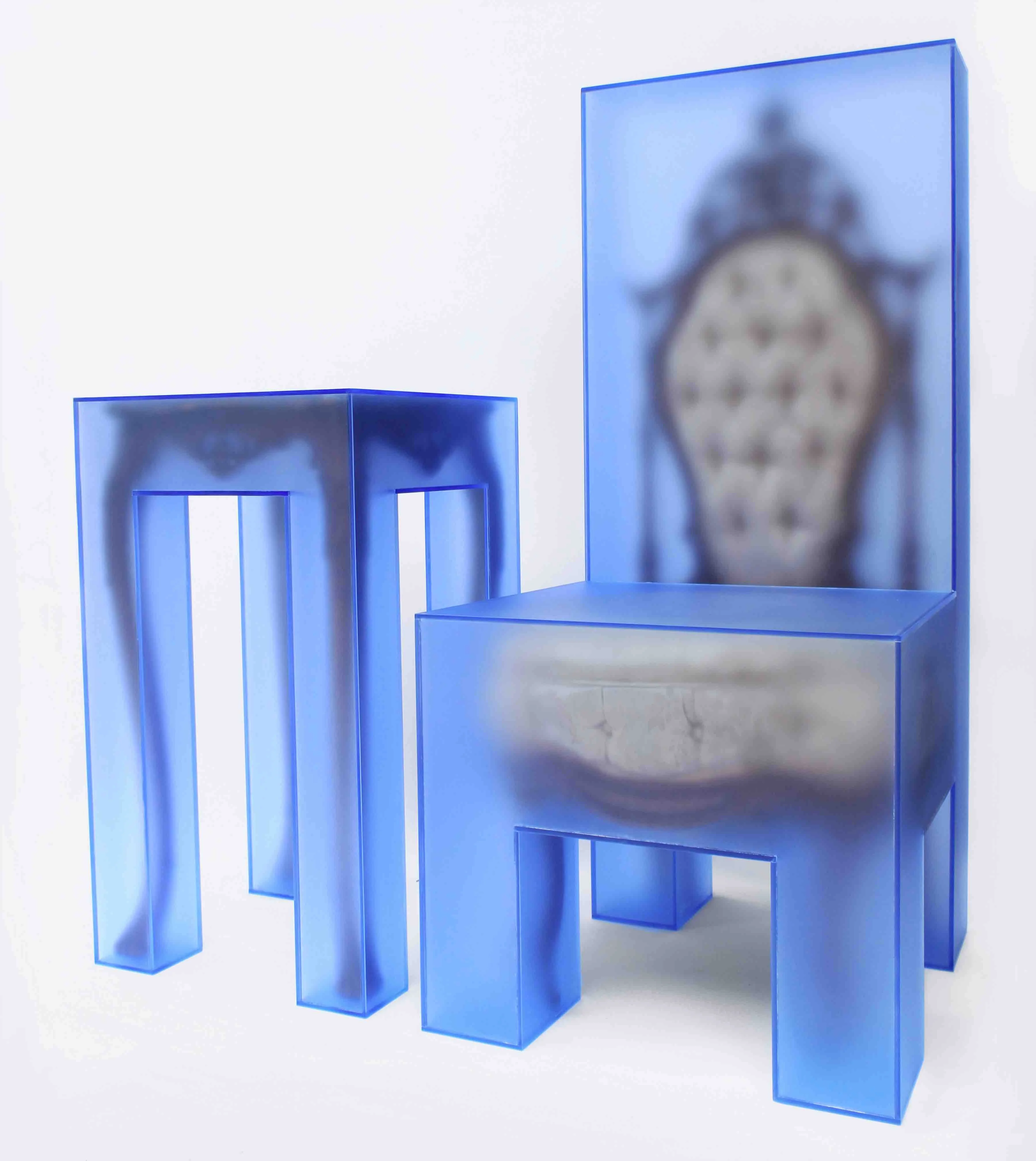 “For now we see through a glass darkly” - Image 1