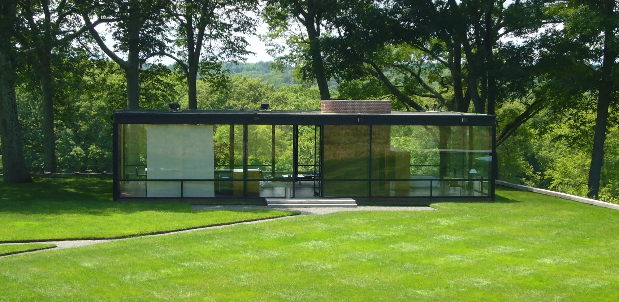 Glass House - Image 1