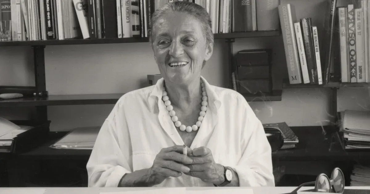 Anna Castelli Ferrieri - Image 1