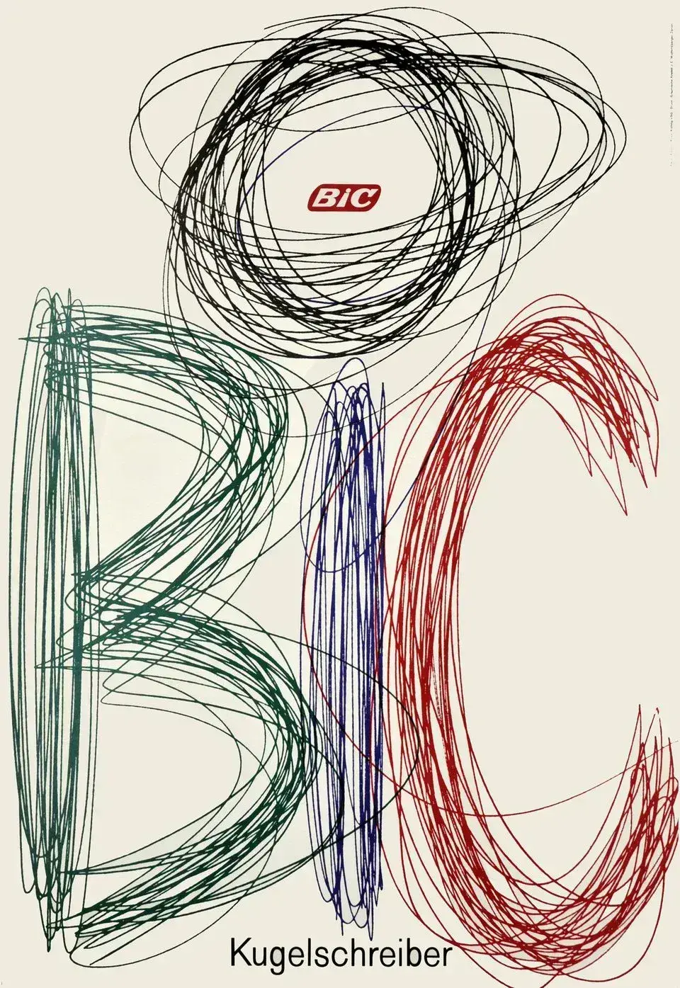Bic, Kugelschreiber - Image 1