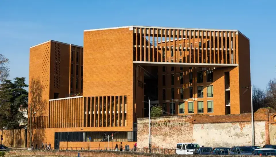 Campus Universitaire Toulouse - Image 2